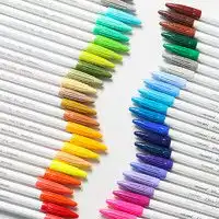 快力文美术用品快力文简繁马克笔专用绘画本加厚动漫马克纸手绘画画本子学生用画纸a4图画的8开美术生专业用纸8k空白a3漫画手抄报多少钱