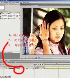 aftereffects使用技巧之调美女绝佳肤色