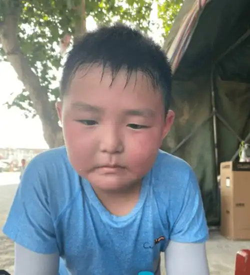 8岁男童骑行150公里去外公家,总用时3天,网友为你点赞