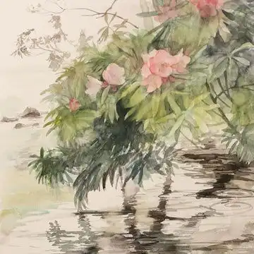 水彩画家2