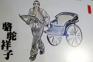 寻访故居丨细访老舍故居,细读老舍先生