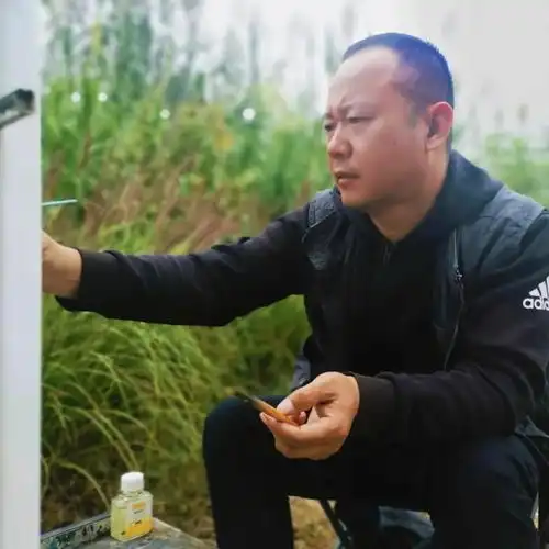 王吉虎纸本水彩的探索之路