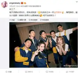 看了黄晓明的现状,再看看他的现状,网友杨颖没地哭了
