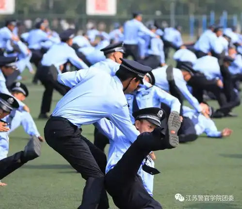 警校强迫症系列每个角度都让你极度舒适的军训汇演