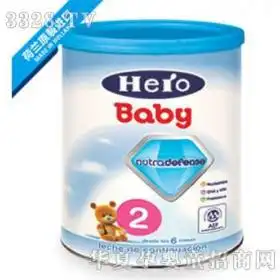herobaby奶粉加盟