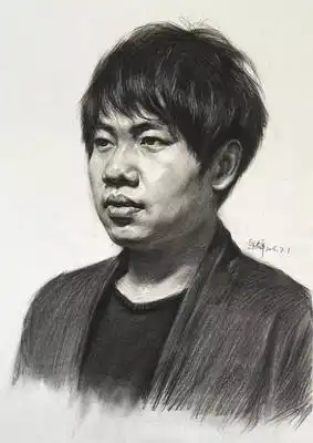 我想问一下美术校考画四分之三素描头像时角度一定要对吗,如画成三分之一那种或者有些偏差那种可以