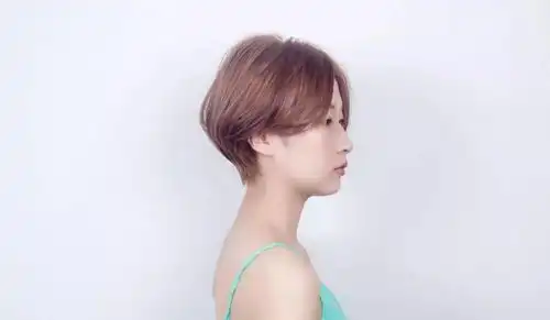 2021年理发店最热短发
