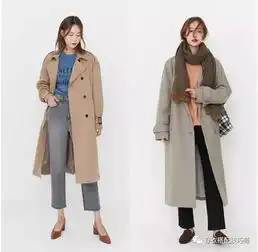 穿衣搭配毛呢大衣怎么搭配好看冬季20套大衣搭配图片look