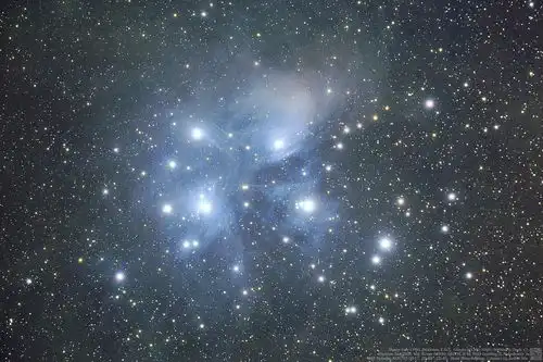 原来我们所在的宇宙是如此瑰丽天文爱好者看到的星空