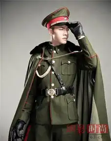 胡歌霍建华谁是你的制服男神
