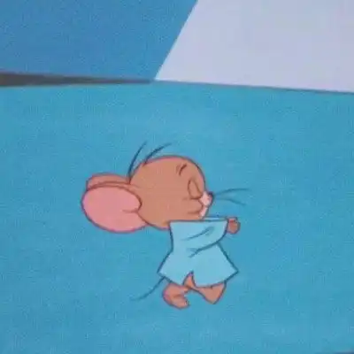 汤姆猫和杰瑞老鼠情侣头像