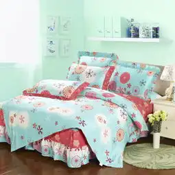 喜妍床上用品产品产品图片加盟店怎么样
