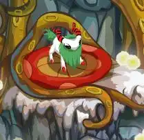 赛尔号魔狮迪鹿在哪