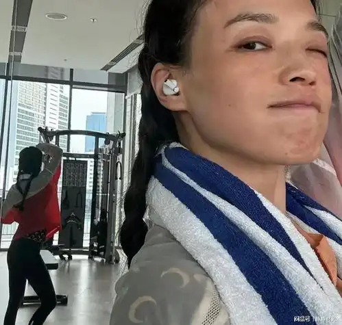 舒淇也太不拿网友当外人了什么丑照都敢发出来