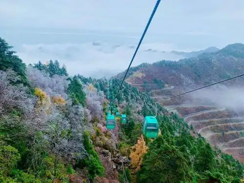 资讯丨太白山景区2021年面向全国医护人员免门票