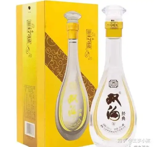 浓香型白酒有哪些