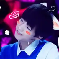 qq头像王俊凯帅气
