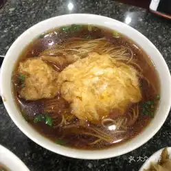 东吴面馆广南路店的鸡蛋阳春面好不好吃用户评价口味怎么样无锡美食鸡蛋阳春面实拍图片大众点评