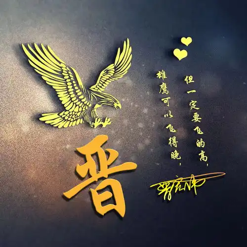 2022你该换个微信头像了,最新36张3d特效签名头像,不要错过