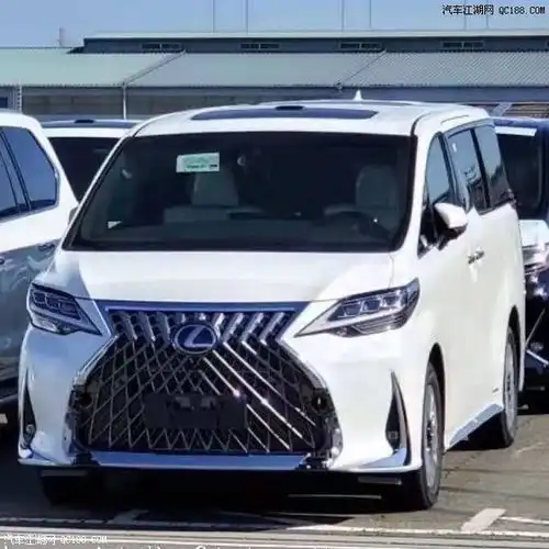 2020款雷克萨斯lm300高端商务私人订制