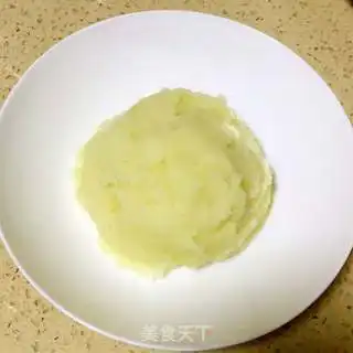 肉酱土豆泥的做法肉酱土豆泥怎么做菊子厨房的菜谱