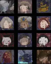 第五人格错过三次的动态头像回归先知变热门,爱哭鬼最萌