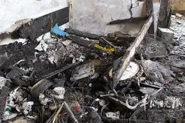 出租屋起火致被反锁男童身亡疑因电线短路
