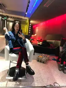 嗯哼做发型变小帅哥霍思燕一旁狂自拍组图