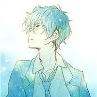 漫画帅哥头像二次元微信头像图片大全