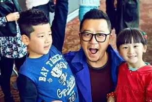 爸爸去哪儿热播郭涛郭子睿组图合集5672631