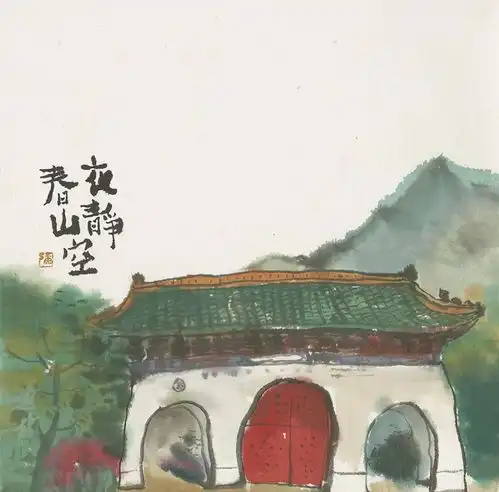 史上最美50首五言绝句,短到极致,感动至深,真的美到心碎生命