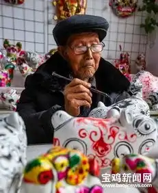 凤翔泥塑大师胡深离去,艺术光芒久久不熄