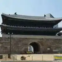 韩国崇礼门高清头像图片