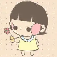 卡通有个性的图片女生有个性的图片