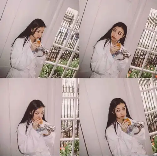 倪妮的街拍窍门,亲测好用