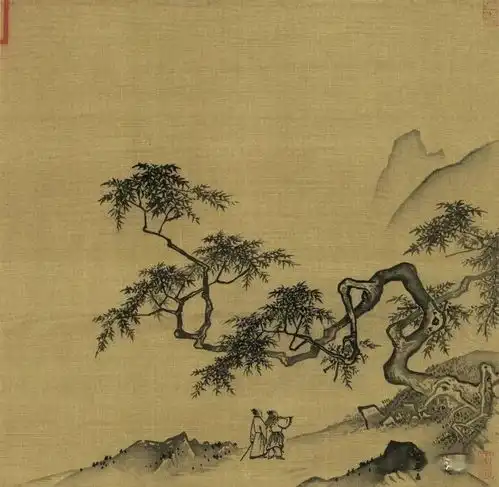 一次看个够南宋大家马远的十幅山水,空灵柔美的画风中,藏着宋人的闲庭雅致
