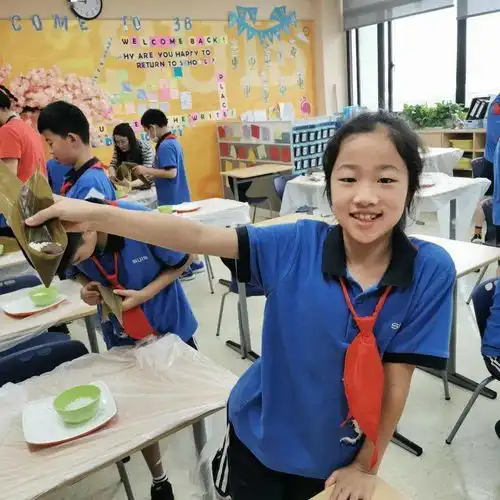 协和家长之音让孩子收获博雅教育的启蒙女儿入学一年之我见