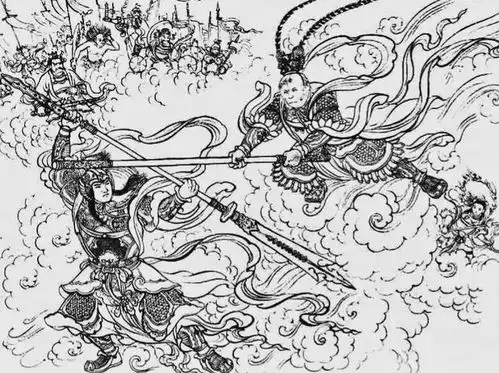 孙悟空的真正实力强过二郎神的三个事实