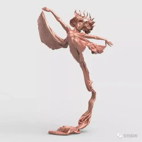 惊绝雕塑家埃里克迈克尔威尔逊ericmichaelwilson人体雕塑艺术欣赏