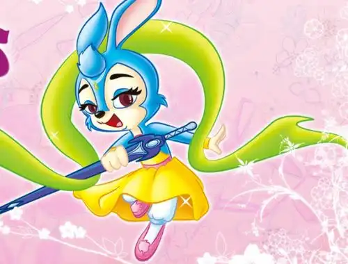 6大童年经典动漫女神东方铁心小龙女上榜,这个颜值最高却被人遗忘