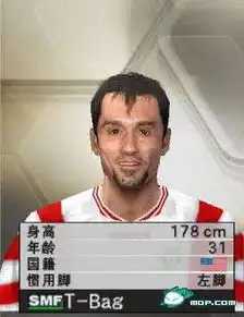 谁会用实况足球对着照片制作头像