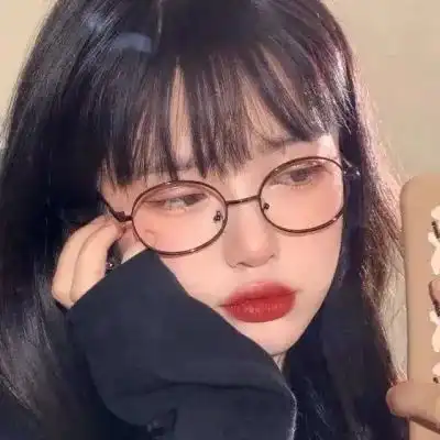 女生头像难平山河也再难遇见你