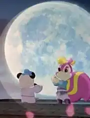 虹猫蓝兔仗剑走天涯