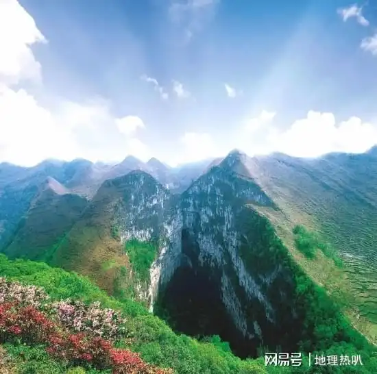 桂林山水甲天下,秀丽风景在广西