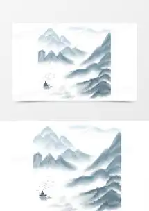 古风小船png图片素材免费下载png格式熊猫办公