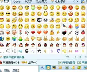 qq表情的默认路径保存在哪