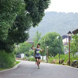 4公里公园吴中四季越野夏季赛照片爱燃烧
