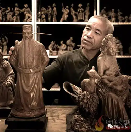 走进商丘文化专业村,看看他们的知名品牌