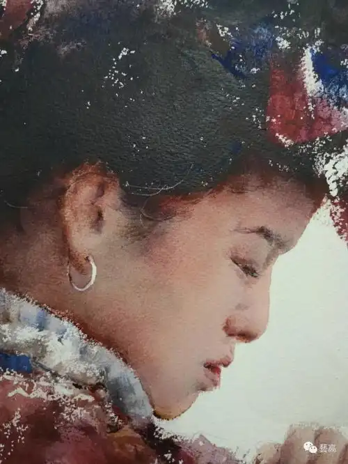 著名水彩画家黄华兆及国际水彩画家佐拉兹水彩沙龙活动