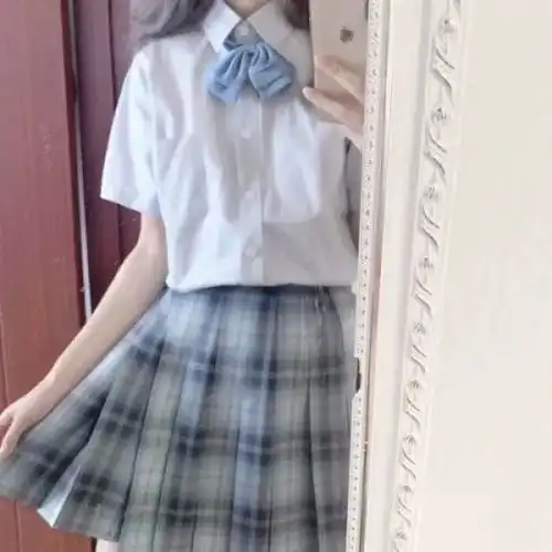 第675期高质女头0603部位头像软妹头像jk头像